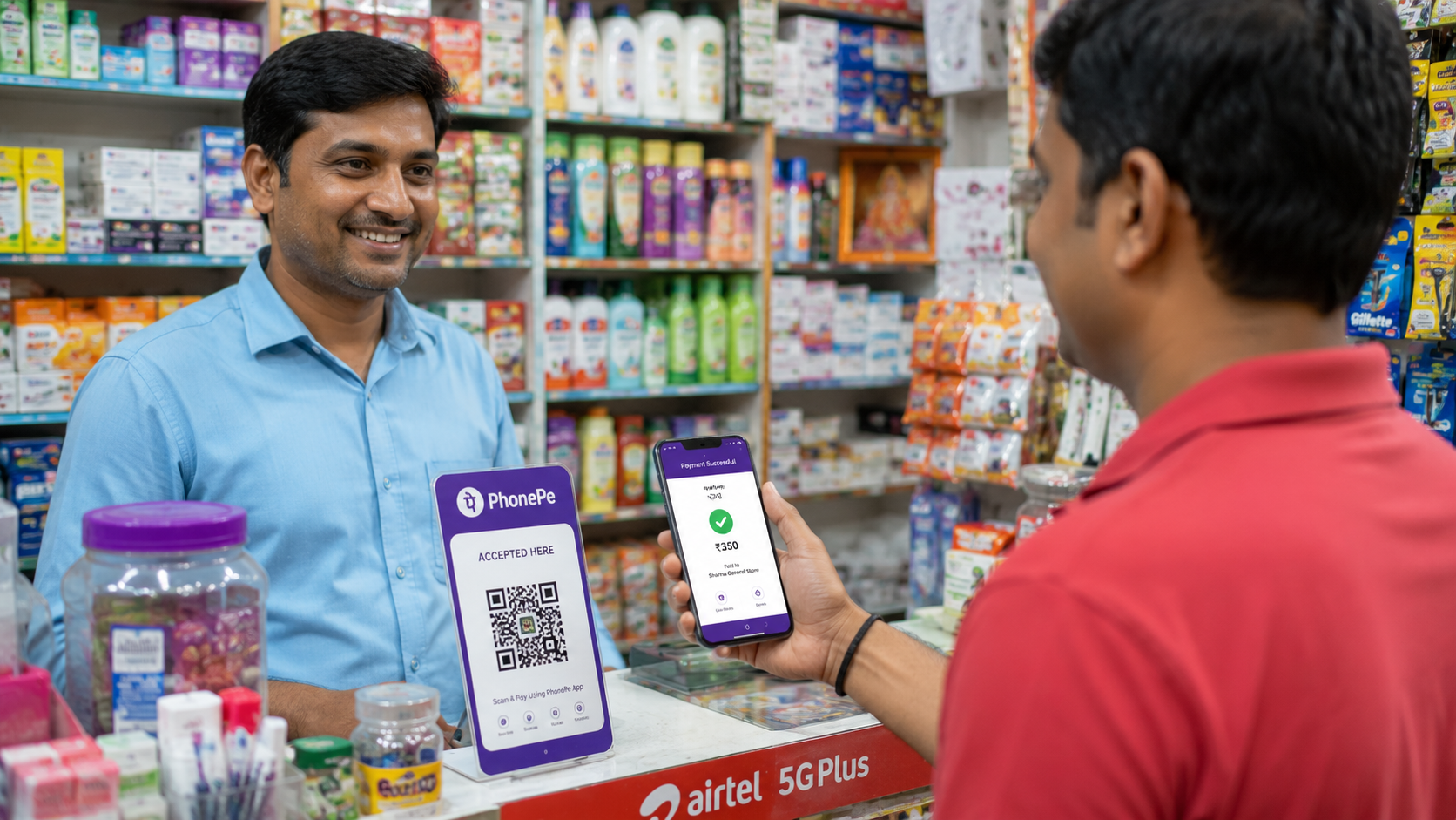 QR Payment